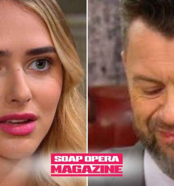 Holly Jonas confronts EJ DiMera on Days of Our Lives Spoilers