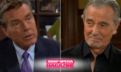Jack Abbott declares a truce with Victor Newman on The Young and the Restless Spoilers