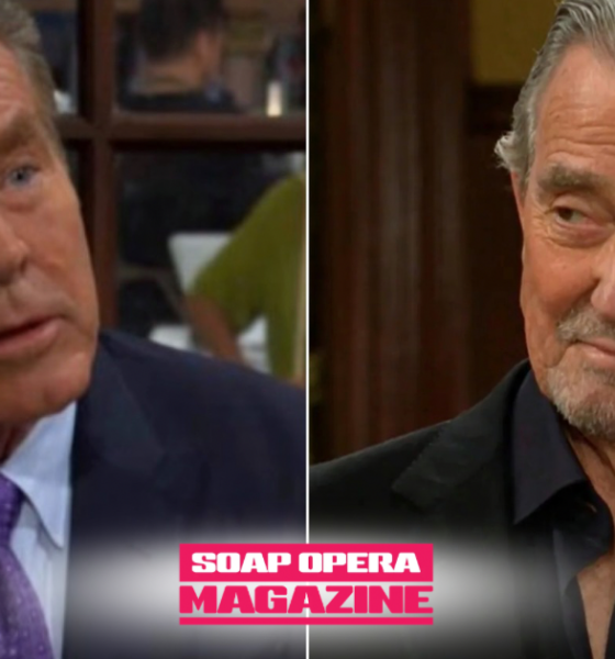 Jack Abbott declares a truce with Victor Newman on The Young and the Restless Spoilers