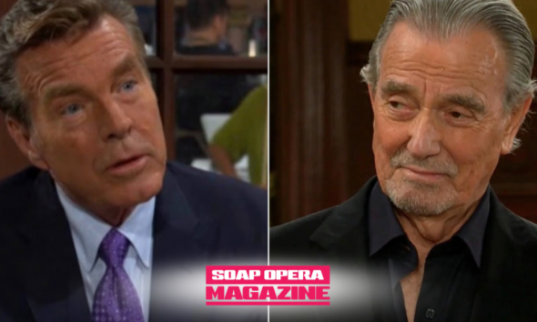 Jack Abbott declares a truce with Victor Newman on The Young and the Restless Spoilers