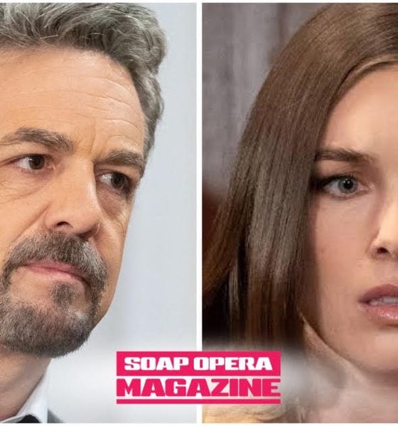 Jack Brennan confronts Willow Cain at the gatehouse on General Hospital Spoilers