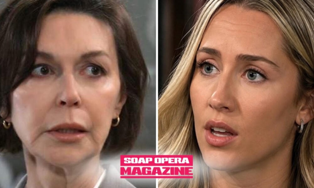 Josslyn Jacks, Anna Devane and Tristan Roberts in General Hospital spoilers August 20 2026