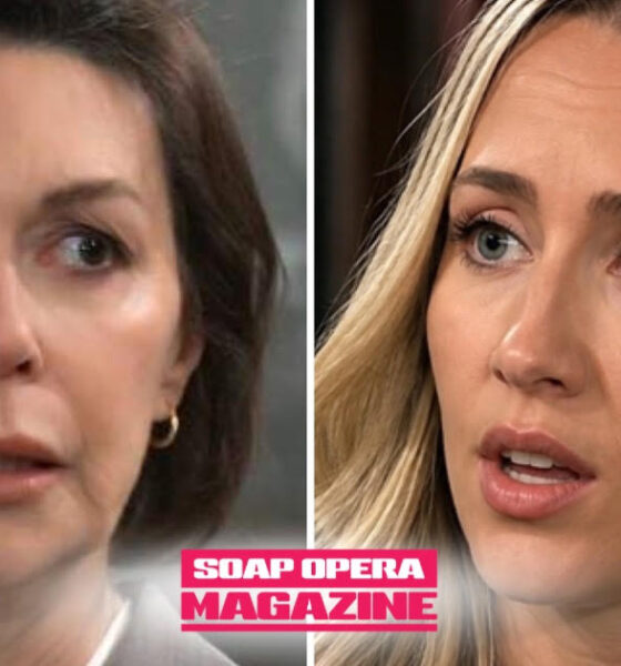 Josslyn Jacks, Anna Devane and Tristan Roberts in General Hospital spoilers August 20 2026