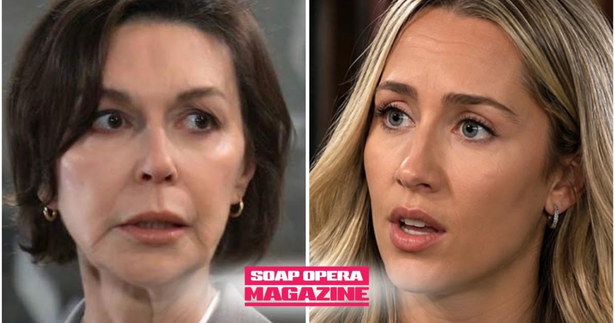 Josslyn Jacks, Anna Devane and Tristan Roberts in General Hospital spoilers August 20 2026