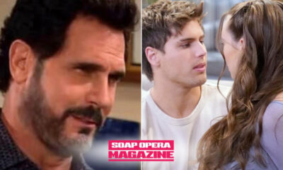 Katie Logan Spencer confronts Bill Spencer over Will and Melissa Dylan on Bold and the Beautiful Spoilers