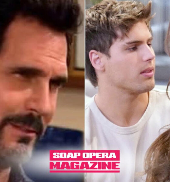 Katie Logan Spencer confronts Bill Spencer over Will and Melissa Dylan on Bold and the Beautiful Spoilers