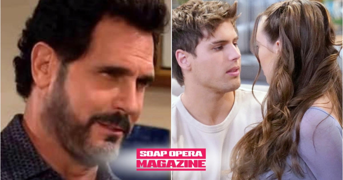 Katie Logan Spencer confronts Bill Spencer over Will and Melissa Dylan on Bold and the Beautiful Spoilers