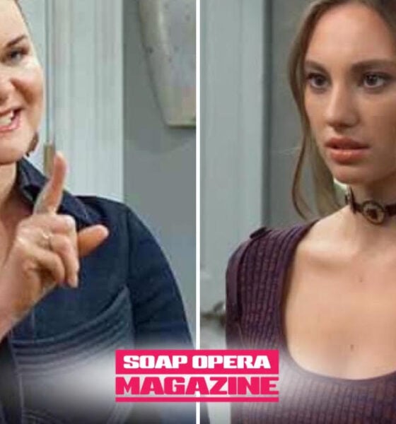 Katie Logan Spencer confronts Melissa Dylan on The Bold and the Beautiful August 5 spoilers