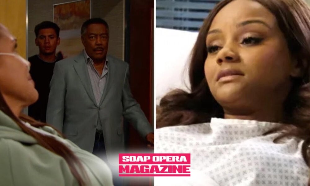 Lexie Carver and Chanel DiMera face medical crises on Days of Our Lives Spoilers