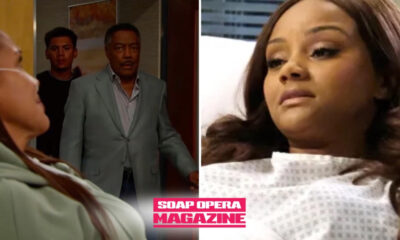 Lexie Carver and Chanel DiMera face medical crises on Days of Our Lives Spoilers