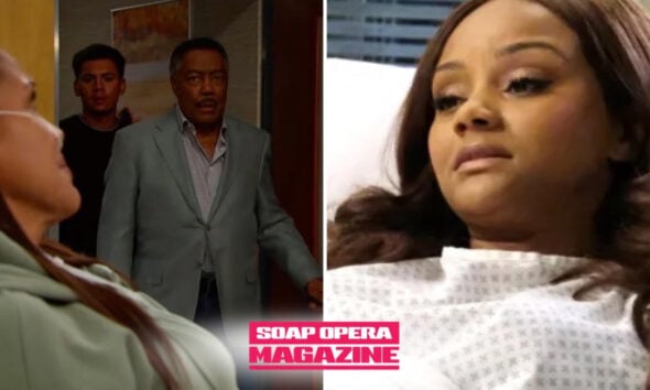 Lexie Carver and Chanel DiMera face medical crises on Days of Our Lives Spoilers