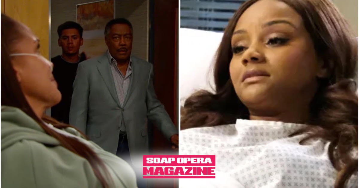 Lexie Carver and Chanel DiMera face medical crises on Days of Our Lives Spoilers