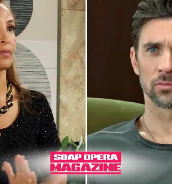 Lily Winters and Cane Ashby refuse to hand Billy Abbott the keys to Chancellor on The Young and the Restless Spoilers