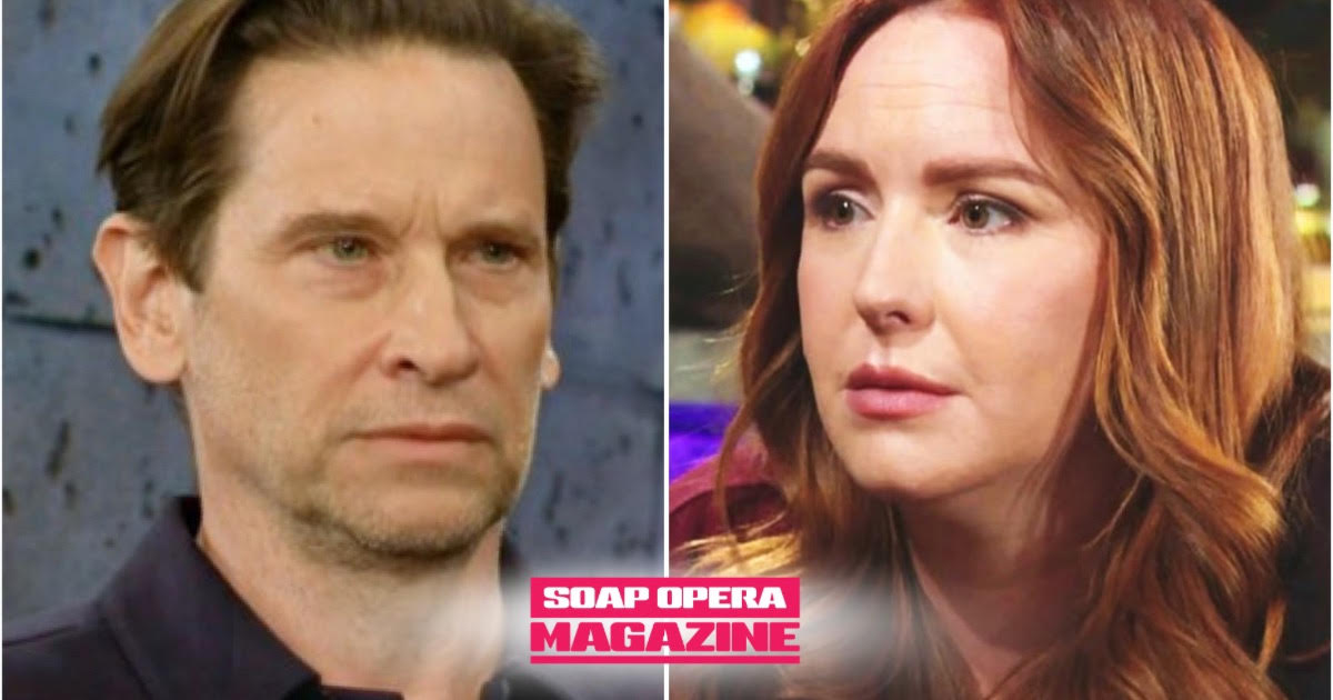 Mariah Copeland Faces Matt Clark in a Shocking Homecoming Y&R Spoilers