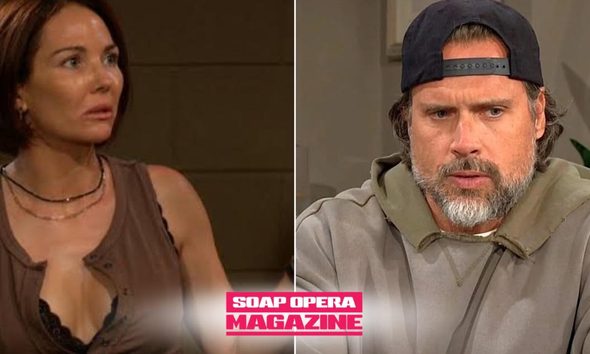 Marie Kirkland surprises Nick at rehab on The Young and the Restless Spoilers