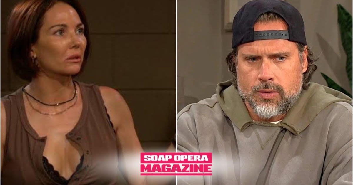Marie Kirkland surprises Nick at rehab on The Young and the Restless Spoilers