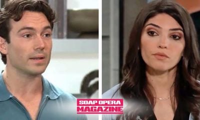 Michael Corinthos warns Brook Lynn Quartermaine about Harrison Chase on General Hospital Spoilers