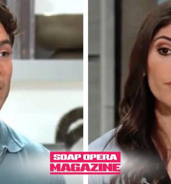 Michael Corinthos warns Brook Lynn Quartermaine about Harrison Chase on General Hospital Spoilers