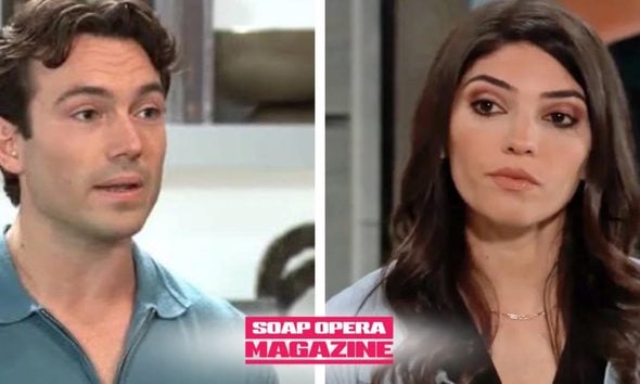 Michael Corinthos warns Brook Lynn Quartermaine about Harrison Chase on General Hospital Spoilers