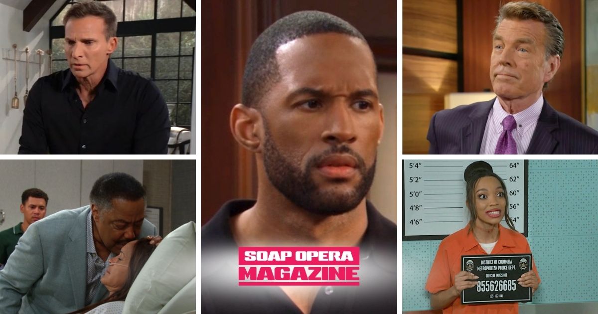 Monday, August 24 Spoilers