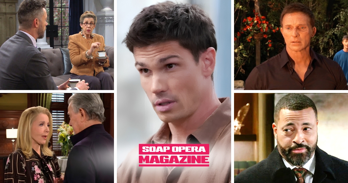 Monday, August 3 Spoilers