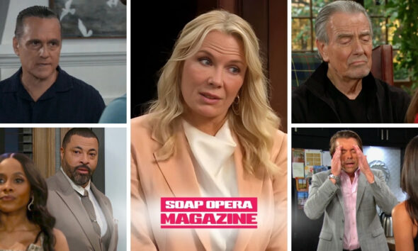Monday, August 31 Spoilers
