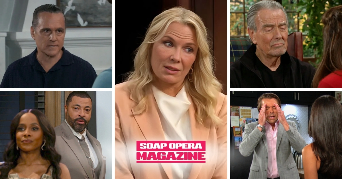 Monday, August 31 Spoilers