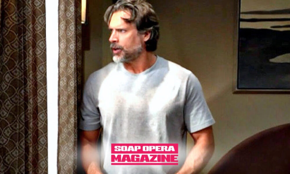 Nick Newman leaves rehab early on The Young and the Restless Spoilers as Victor and Nikki renew their vows