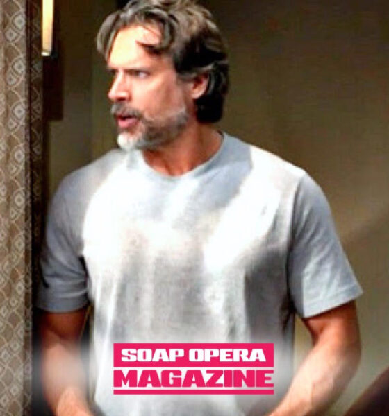Nick Newman leaves rehab early on The Young and the Restless Spoilers as Victor and Nikki renew their vows
