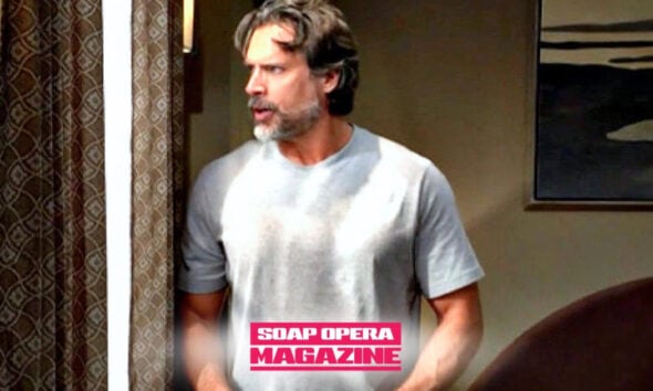 Nick Newman leaves rehab early on The Young and the Restless Spoilers as Victor and Nikki renew their vows