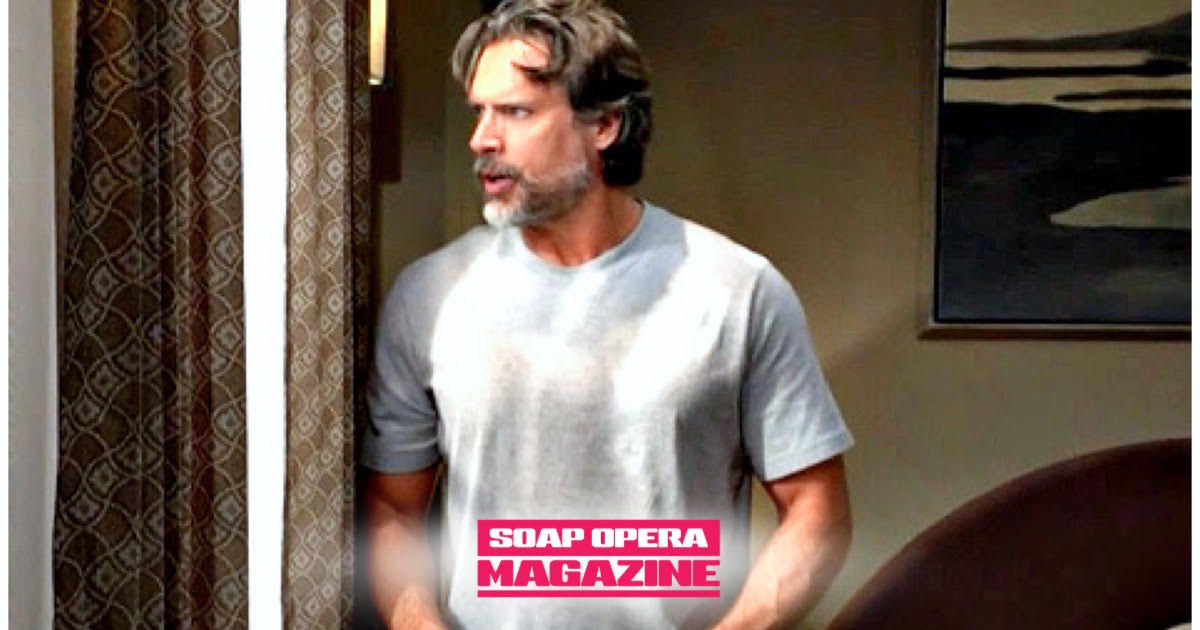 Nick Newman leaves rehab early on The Young and the Restless Spoilers as Victor and Nikki renew their vows