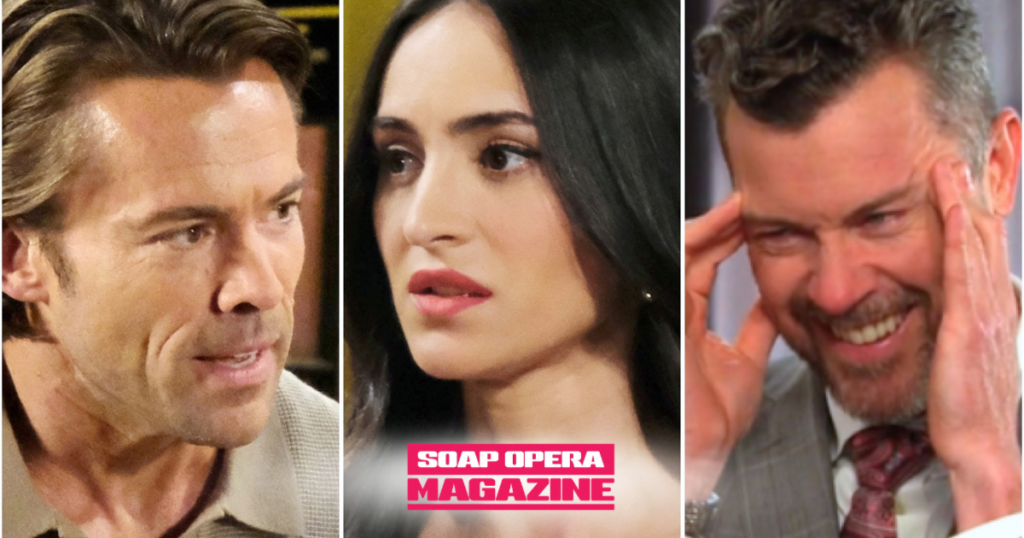 Philip Kiriakis plots to gamble Titan funds on Days of Our Lives Spoilers