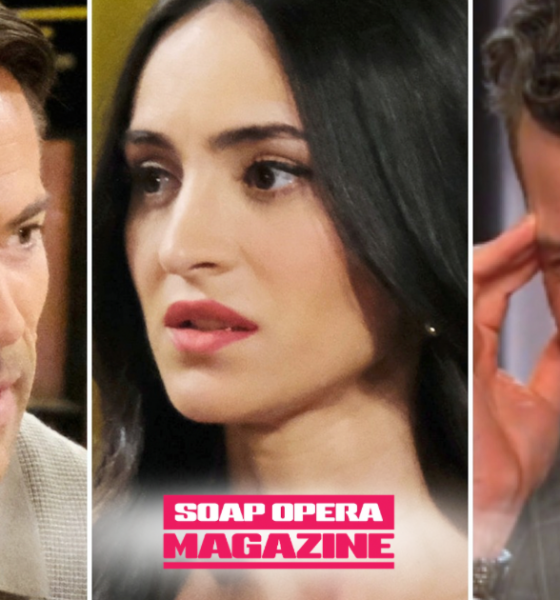Philip Kiriakis plots to gamble Titan funds on Days of Our Lives Spoilers
