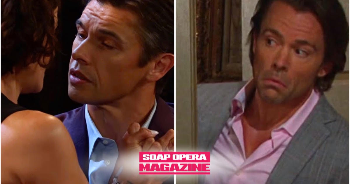 Sarah Horton faces kissing temptation with Xander on Days of Our Lives Spoilers