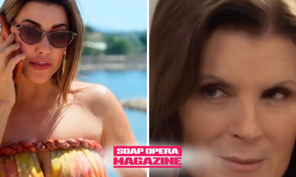Sheila Carter faces Steffy Forrester Finnegan in Monaco on Bold and the Beautiful Spoilers