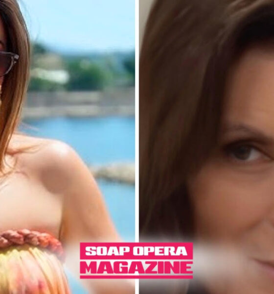 Sheila Carter faces Steffy Forrester Finnegan in Monaco on Bold and the Beautiful Spoilers