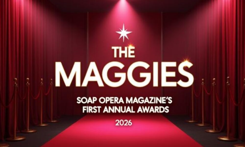 Soap Opera Magazine's The Maggie Awards Announcement