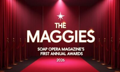 Soap Opera Magazine's The Maggie Awards Announcement