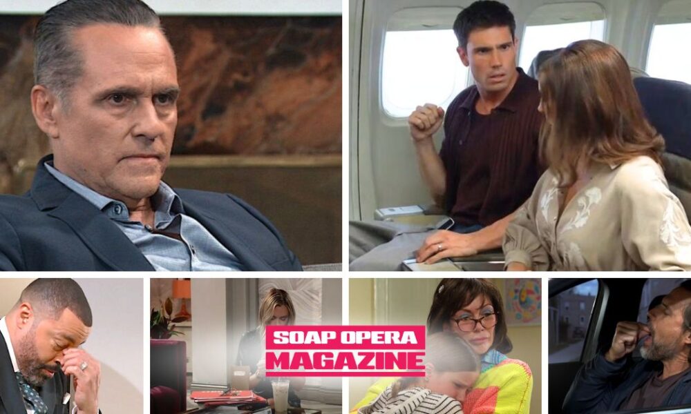 Soap Recaps August 7 Beyond the Gates Recaps (BTG Recaps), Bold and the Beautiful Recaps (B&B Recaps), Days of Our Lives Recaps (DAYS Recaps, DOOL Recaps), General Hospital Recaps (GH Recaps), Yo