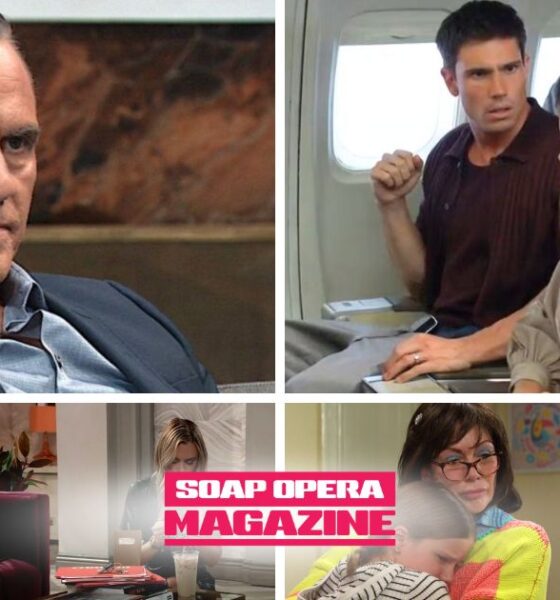 Soap Recaps August 7 Beyond the Gates Recaps (BTG Recaps), Bold and the Beautiful Recaps (B&B Recaps), Days of Our Lives Recaps (DAYS Recaps, DOOL Recaps), General Hospital Recaps (GH Recaps), Yo
