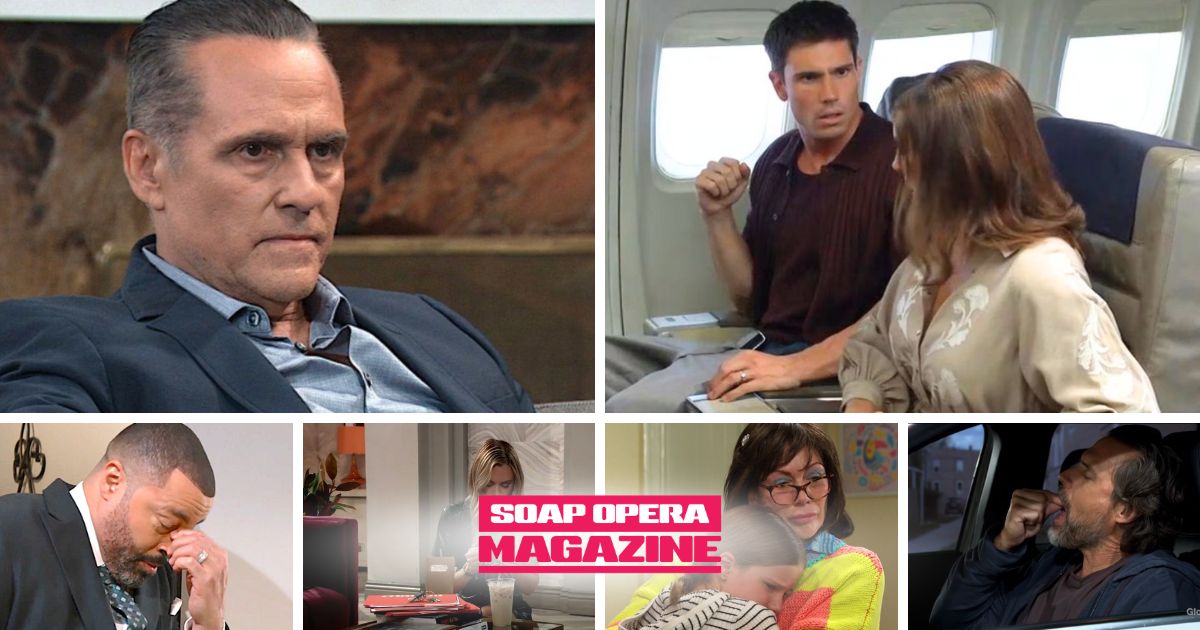 Soap Recaps August 7 Beyond the Gates Recaps (BTG Recaps), Bold and the Beautiful Recaps (B&B Recaps), Days of Our Lives Recaps (DAYS Recaps, DOOL Recaps), General Hospital Recaps (GH Recaps), Yo