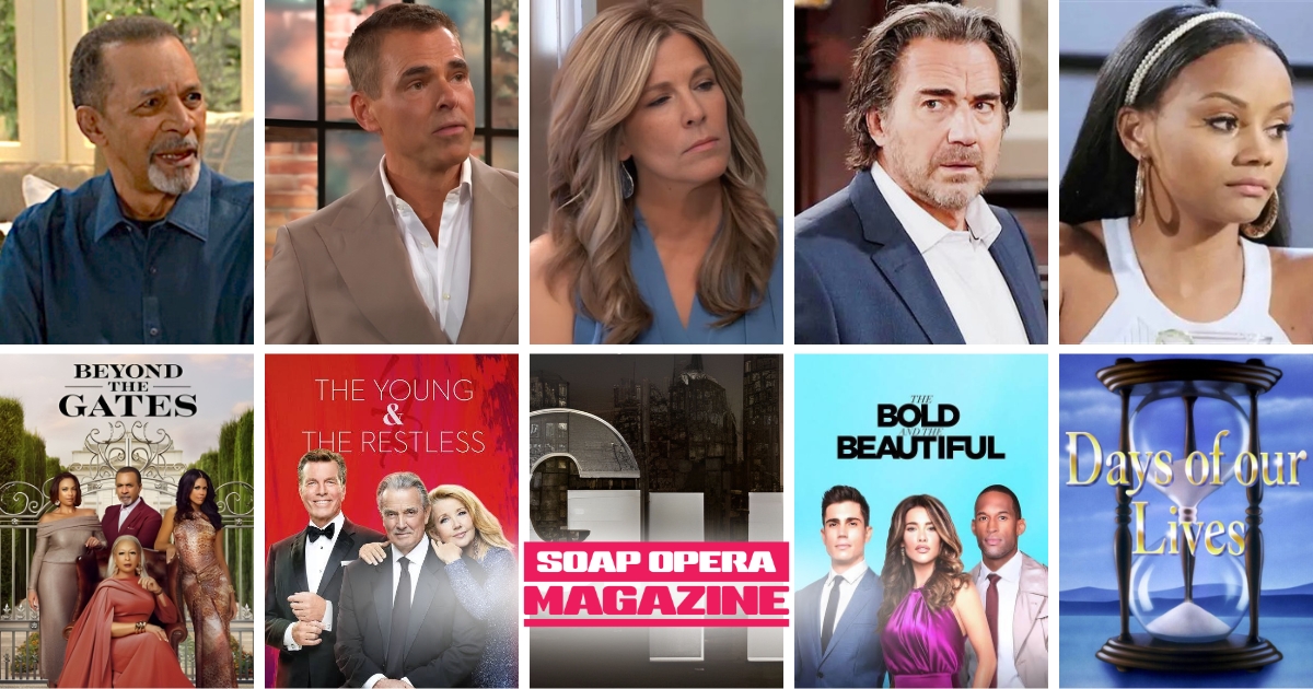 Spoilers August 17 21 Beyond the Gates Spoilers (BTG Spoilers), Bold and the Beautiful Spoilers (B&B Spoilers), Days of Our Lives Spoilers (DAYS Spoilers), General Hospital Spoilers (GH Recaps),