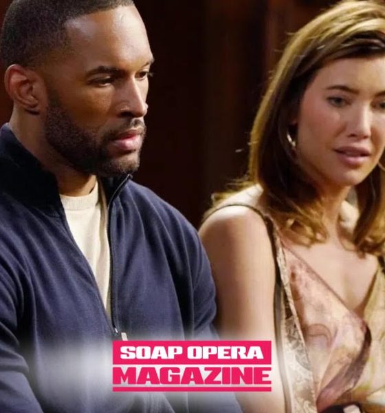 Steffy Forrester Finnegan hides her Carter secret from Finn on The Bold and the Beautiful Spoilers