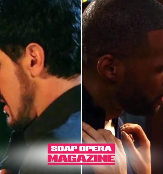 Steffy Forrester and Carter Walton hide their secret from Ridge on The Bold and the Beautiful Spoilers