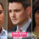 Theo Carver confronts Johnny DiMera in a Days of Our Lives Spoilers hospital showdown