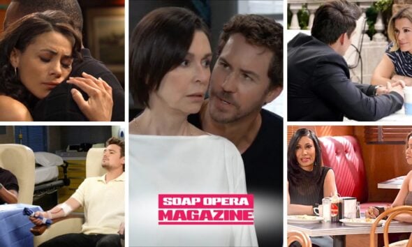 Thursday, August 20 Spoilers