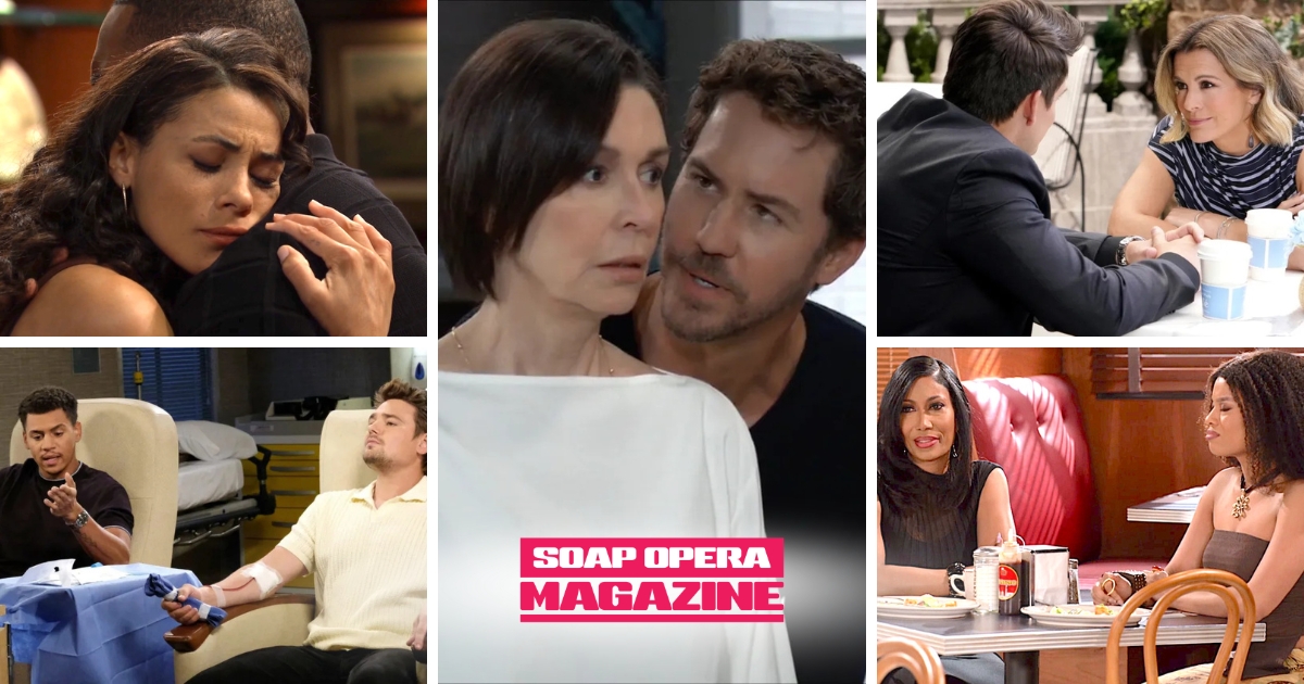 Thursday, August 20 Spoilers