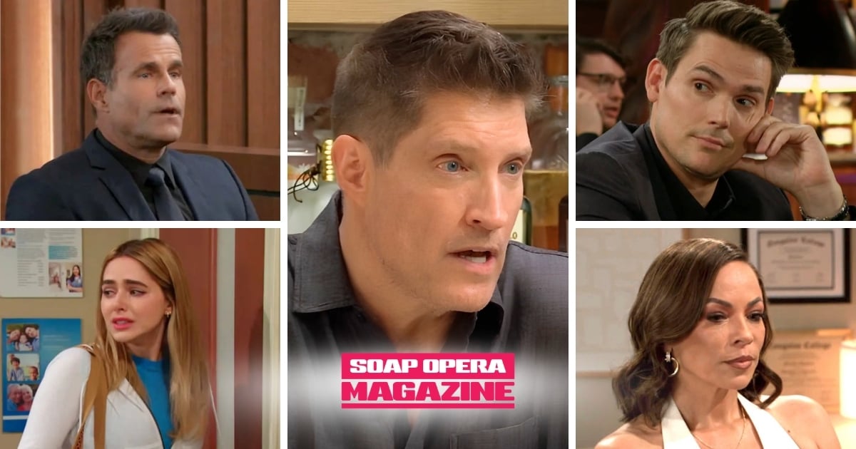 Thursday, August 27 Spoilers