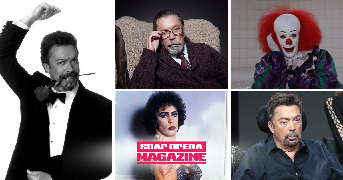 Tim Curry
