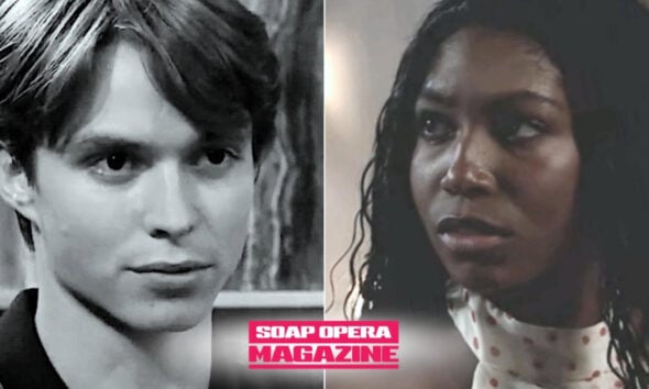 Trina Robinson stalker storyline speculation on General Hospital Spoilers